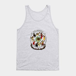 Merry Go Round Tank Top